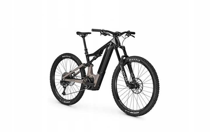 Focus JAM² 8.7 Carbon Raw – lekki eMTB 625 Wh, gwarancja producenta