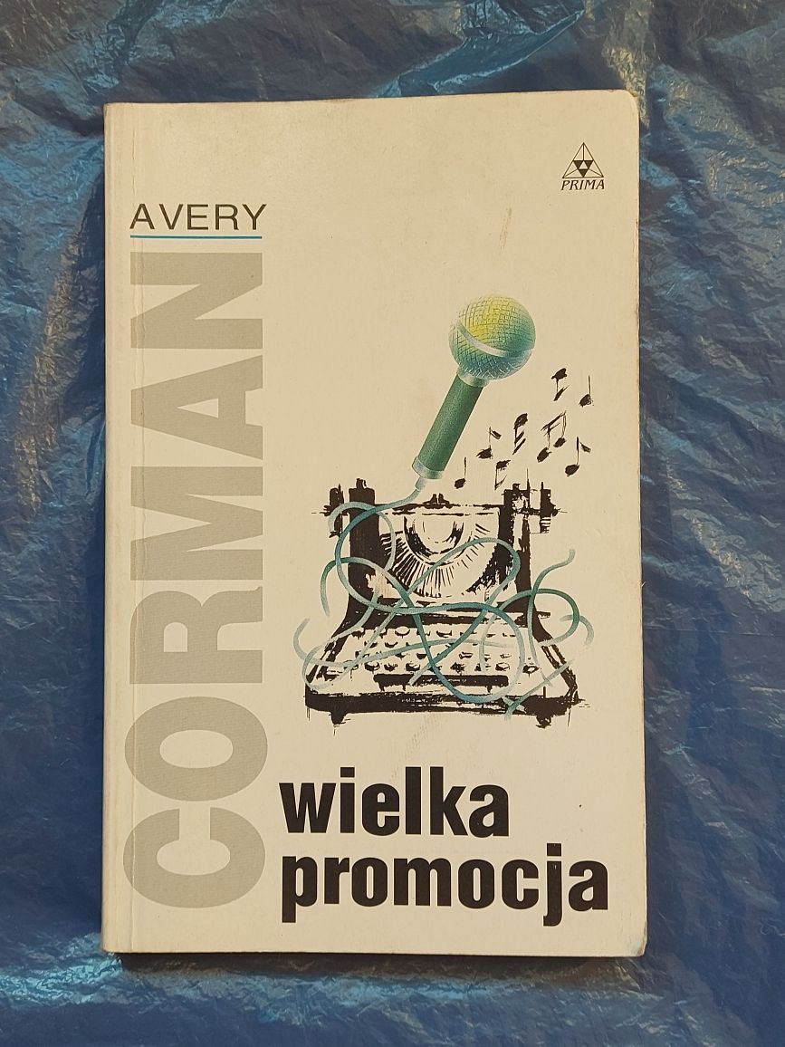 Książka Wielka Promocja 1995rok