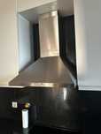Exaustor chamine Teka inox 60