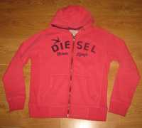 Bluza różowa DIESEL roz. M