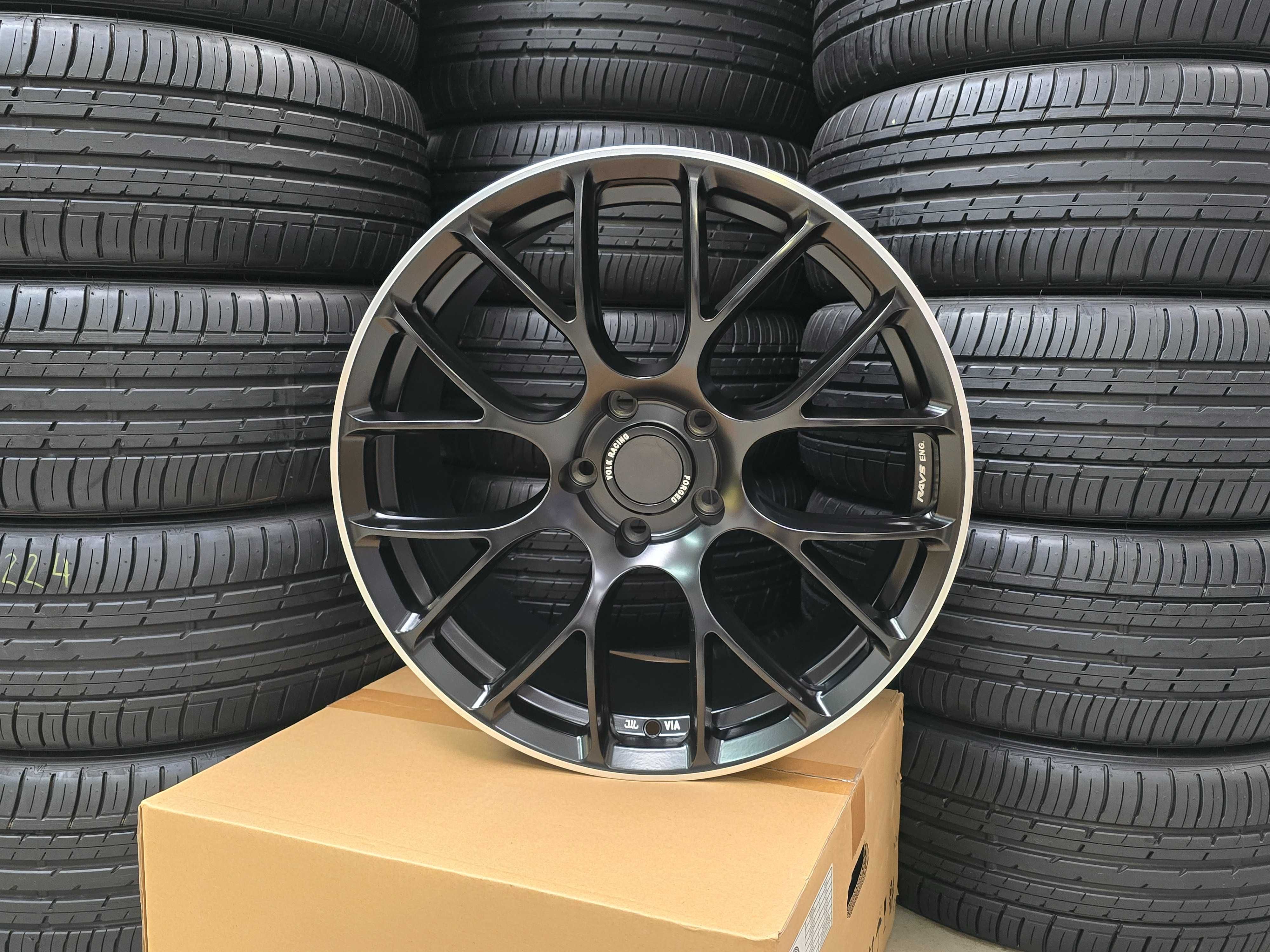 Jantes Volk Racing G16 em 19 | 5x120