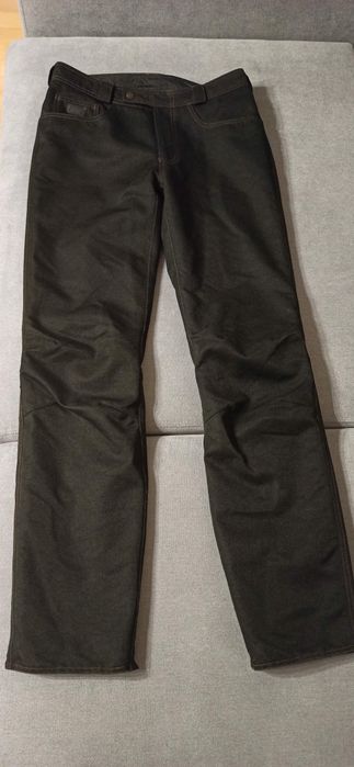 Spodnie"jeansy" znanej firmy POLO roz.52 stan bdb