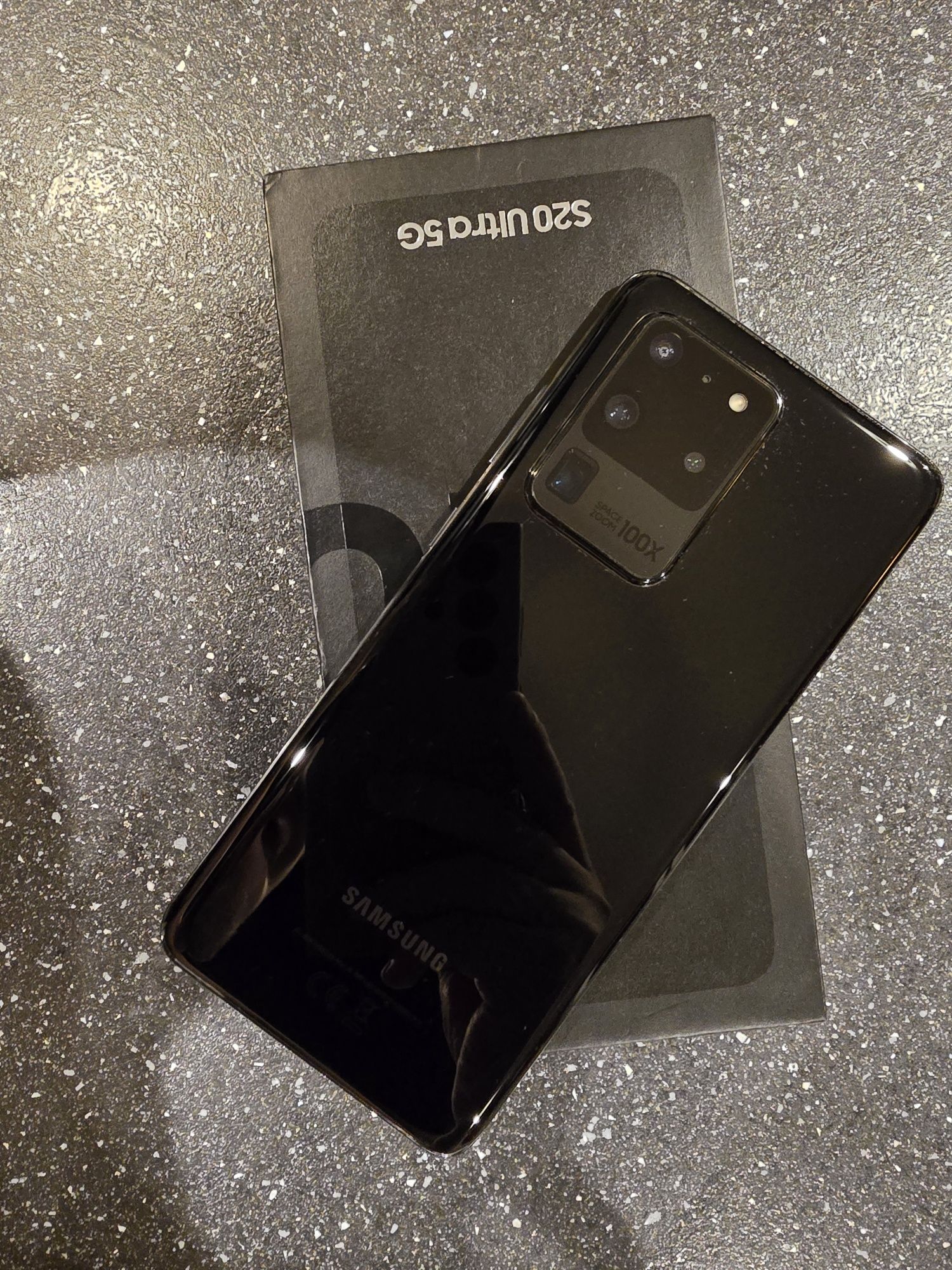 Samsung Galaxy S20 Ultra 5G 128 GB