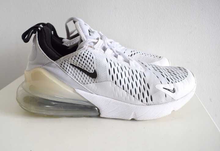 Nike Sportswear Air Max 270 Sneakersy niskie 40 buty białe