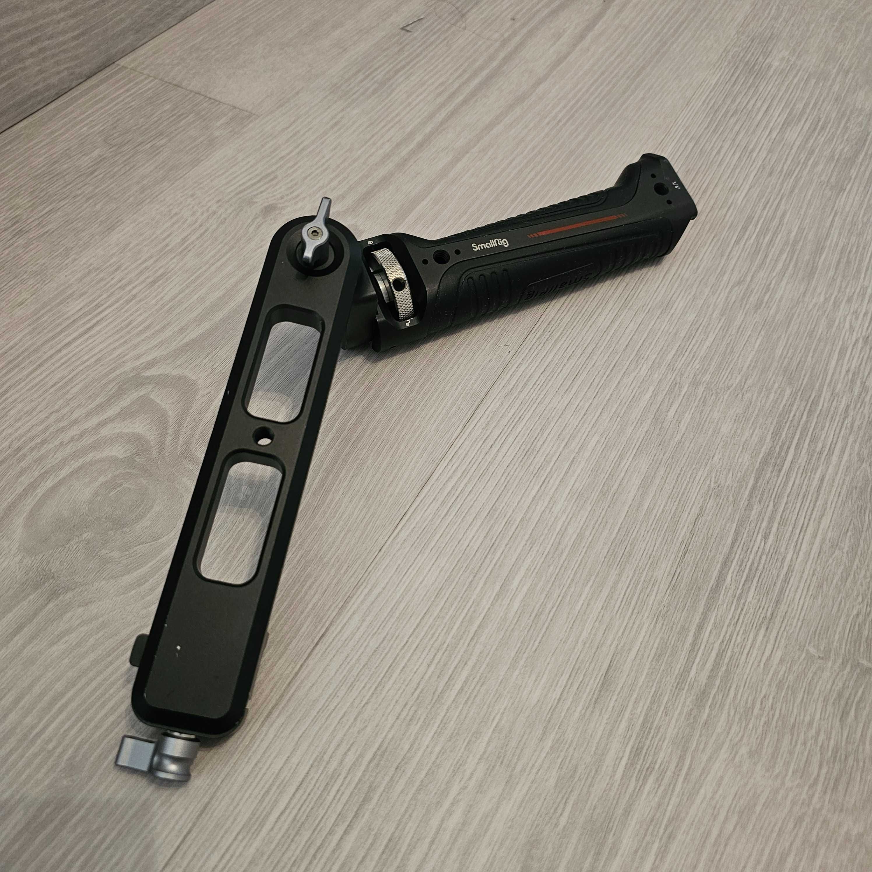 Dji Briefcase Handle + Smallrig Sling Handgrip