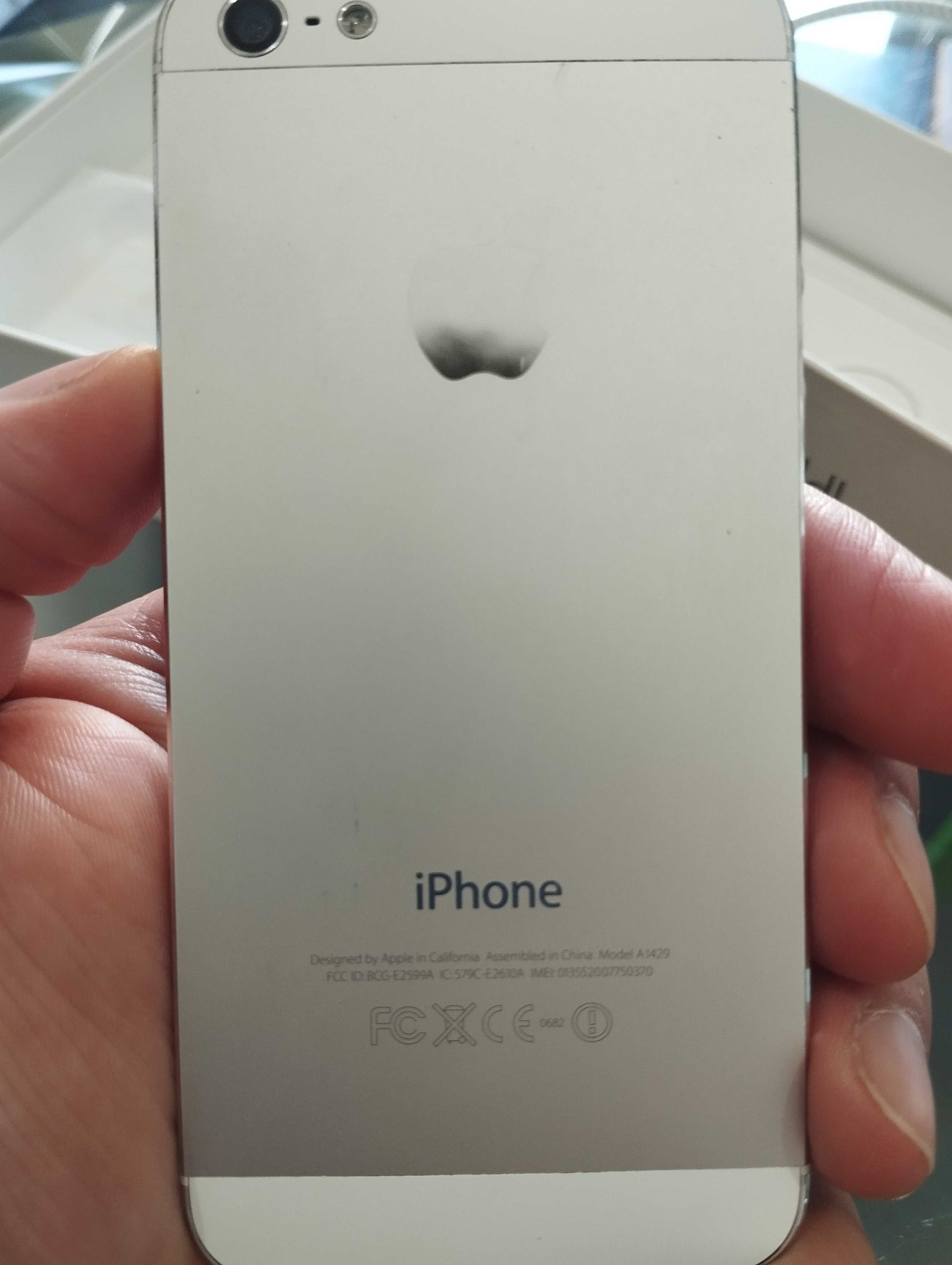 Atenção Colecionadores iPhone 5 impecável