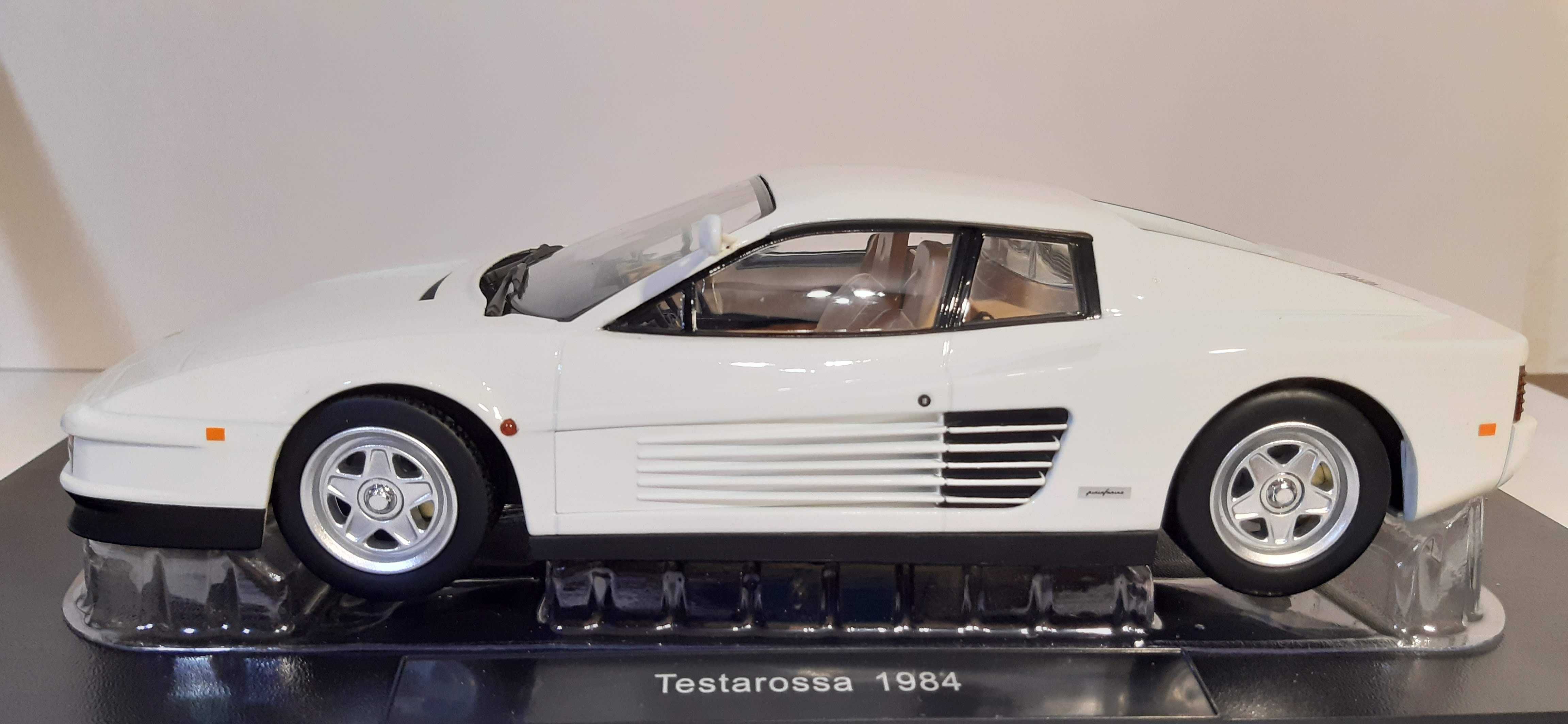 1/18 Ferrari Testarossa Monospeccio - KK-Scale