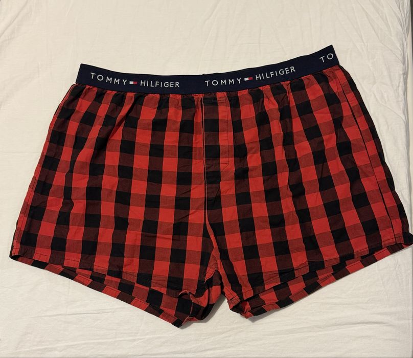 Чоловічі труси, боксери Tommy Hilfiger XL оригінал