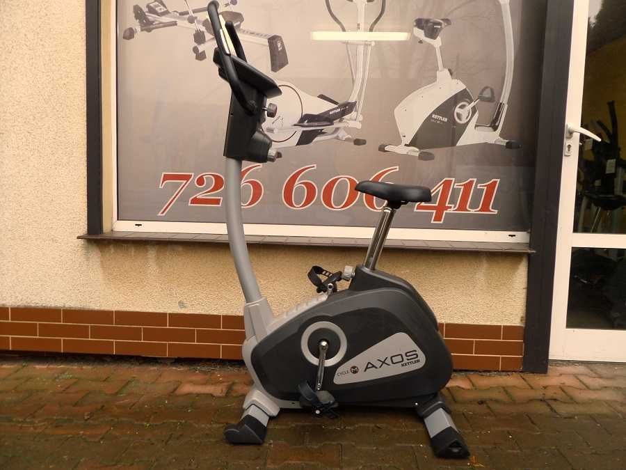 Rower magnetyczny Kettler AXOS Cycle M - Gwarancja/Serwis