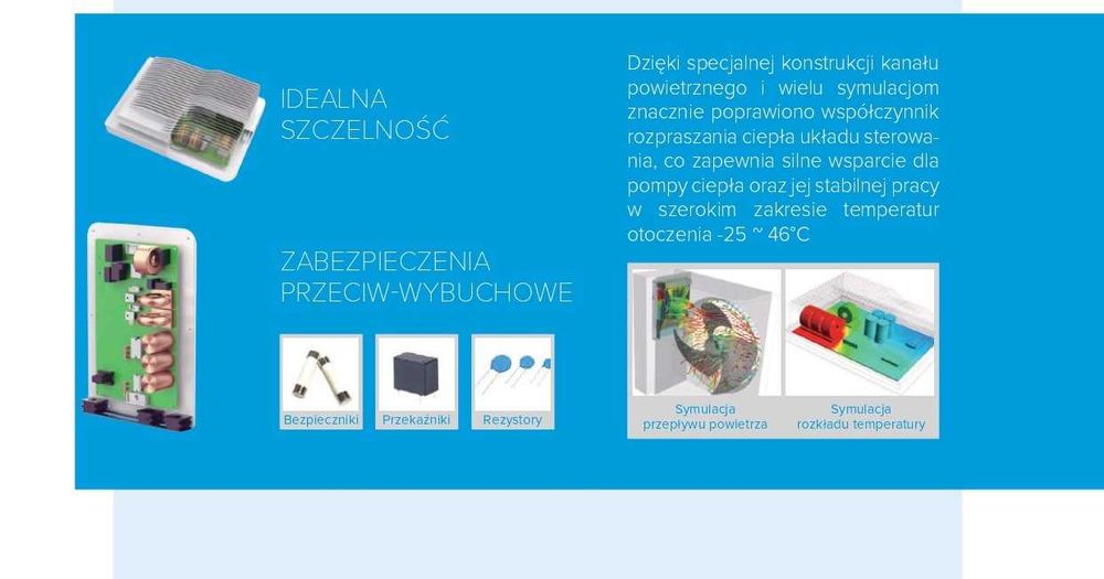 Pompa ciepła M Midea Mono R290 8 kW NOWOŚĆ!!!