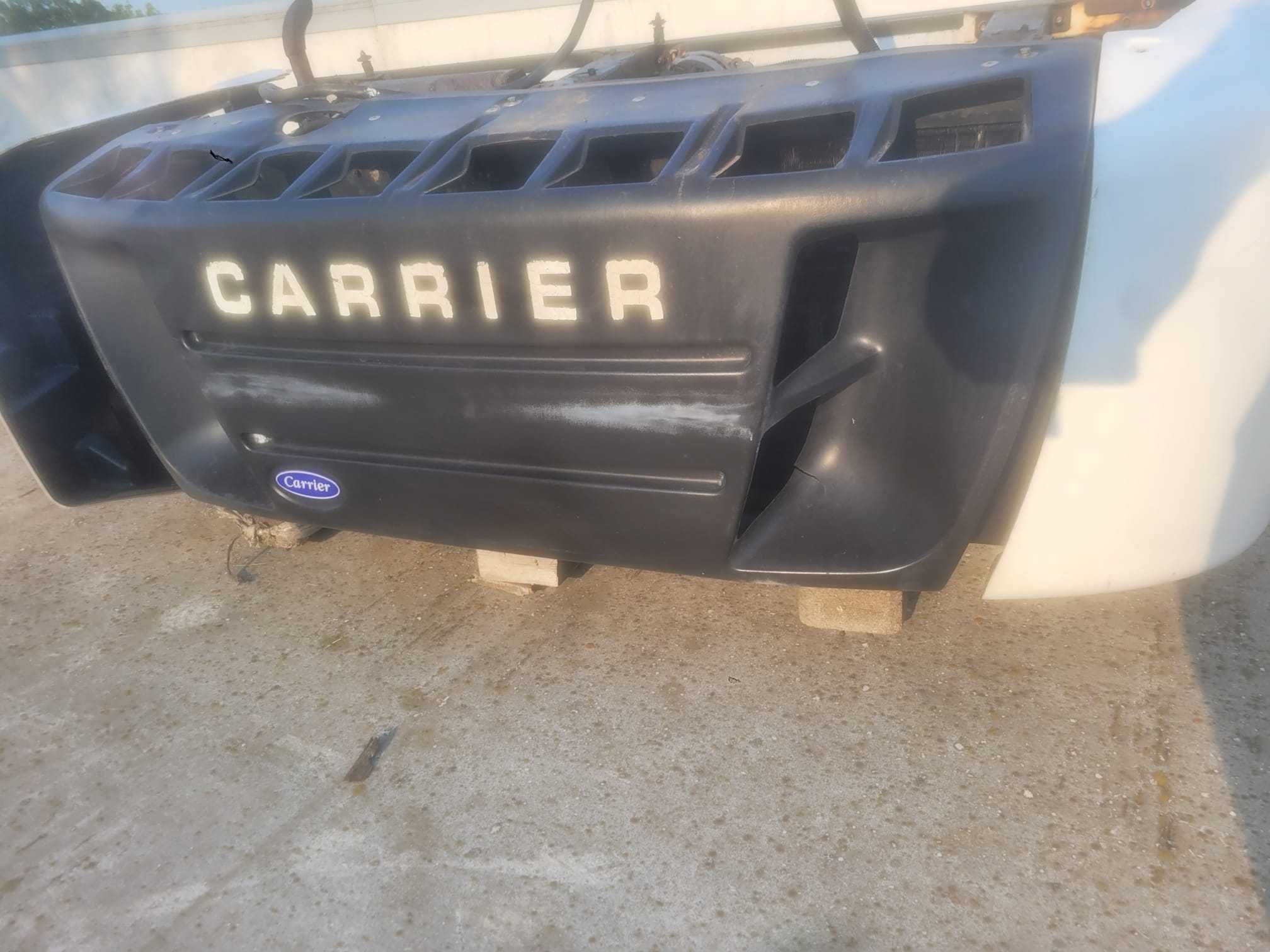 Agregat chłodniczy carrier vector 1950 mt