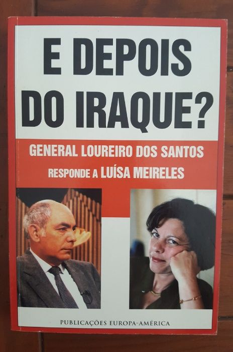 E depois do Iraque?