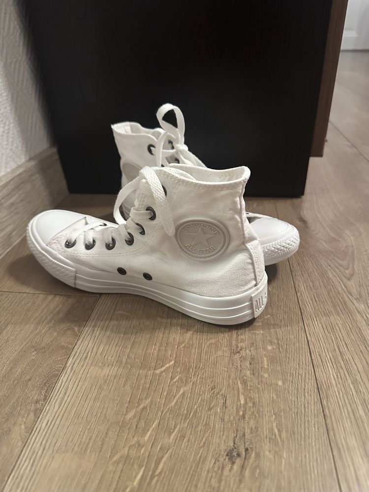 Converse trampki wysokie rozm 37,5