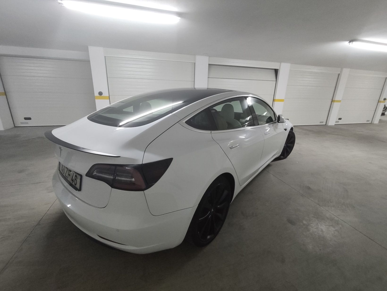 Tesla Model 3 Performance 513 Cavalos + Garantia Até 2027