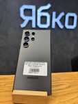 HOT SALE Смартфон Samsung Galaxy S24Ultra Titanium Black used від ЯБКО