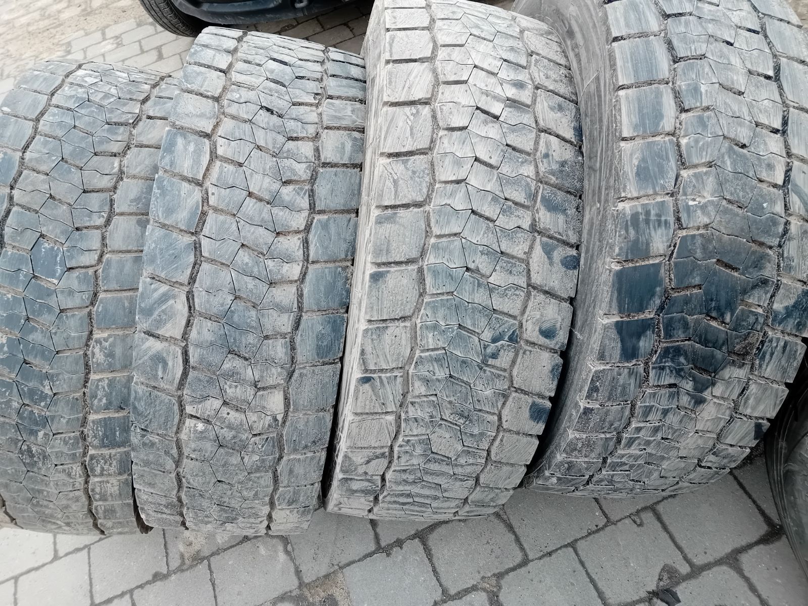 315/70/22,5 Bridgestone napędowe