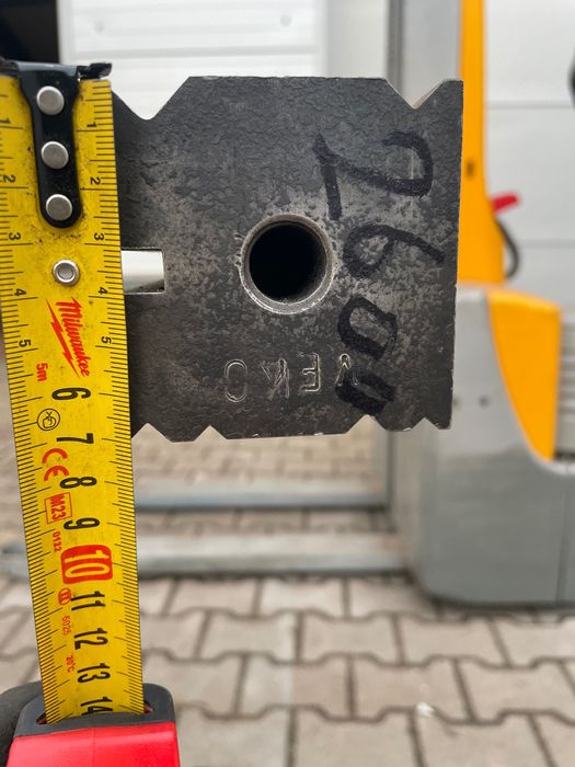 Matryca prasy krawędziowej stępel