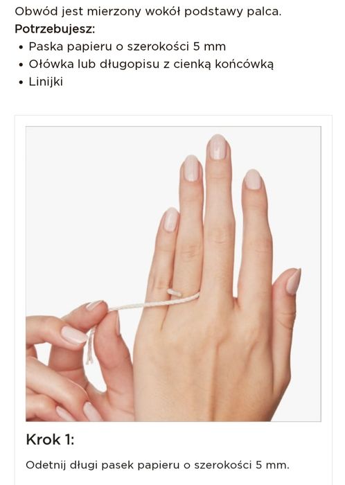 NIEBIAŃSKA HARMONIA ZESTAW Pierścionków Słońce i Księżyc roz. 9