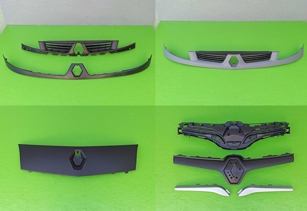 Бризговики Бризговик на Рено Кенго Renault Kangoo 08-20р