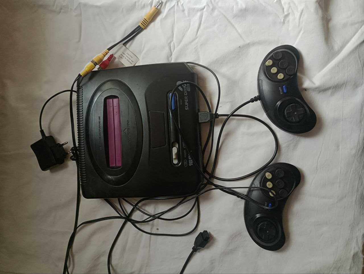 sega mega drive 2