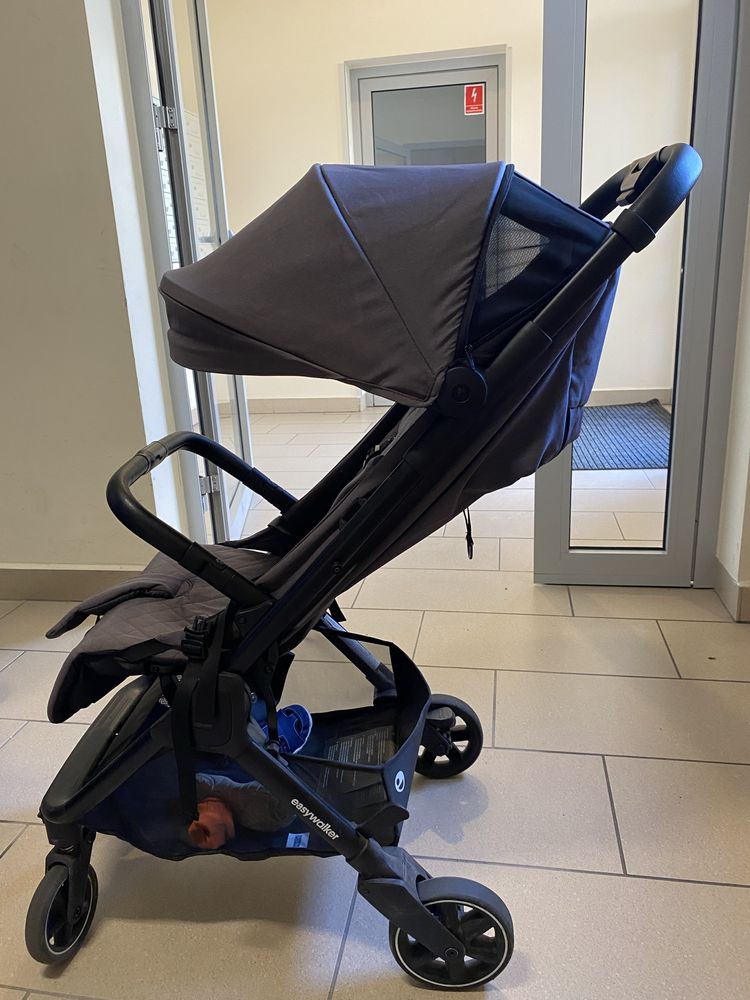 Easywalker jackey szary