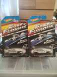 Hot wheels fast and furious