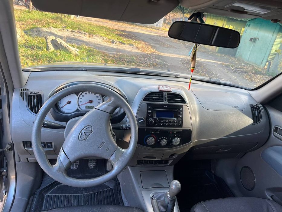 Chery Tiggo 2008 2.0MT