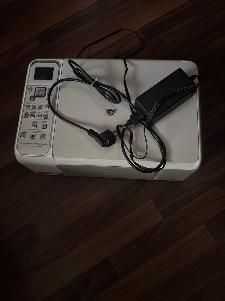 Продам HP Photosmart C4183 3в1
