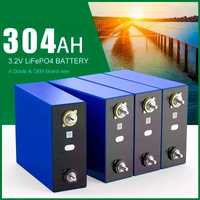 LiFePo4 / Аккумулятор Eve 304AH 3.2V / 0.16mOm / EVE 105а / 230a /+