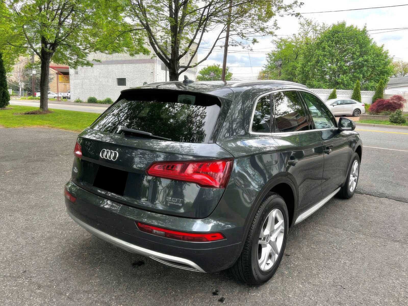 2018 Audi Q5 quattro Premium Plus