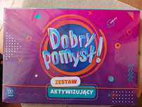 Dobry pomysł zestaw aktywizujący