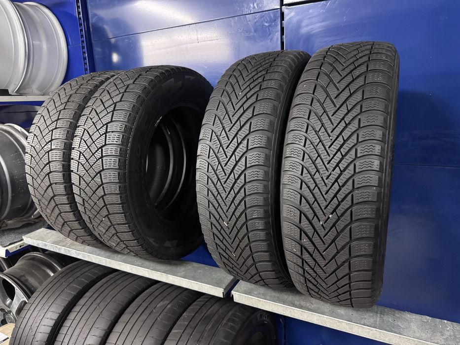 Pirelli Cinturato Winter Ice Zero 195/65r15 Склад Шин Умань 195 65 15