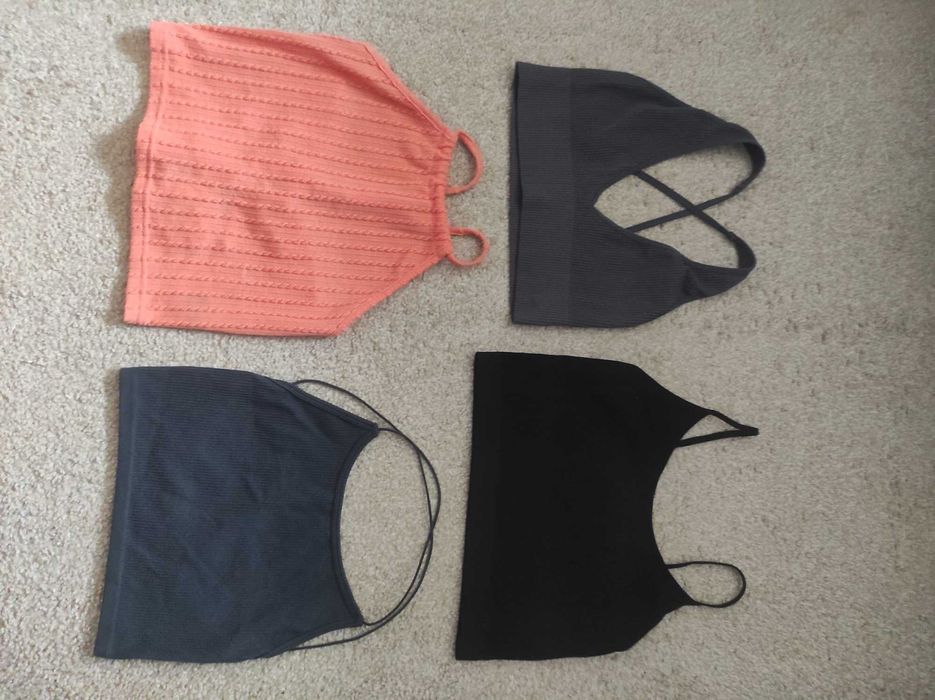 Топ молодежный женский