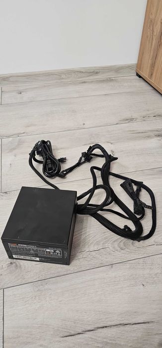 Zasilacz komputerowy bequiet! System Power 9 S9-500W