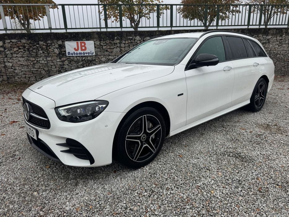 Mercedes-Benz E 300 de AMG Line