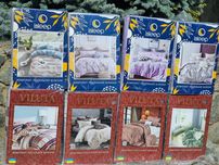Viluta двоспальні. На резинці простирадло 160х200х25.