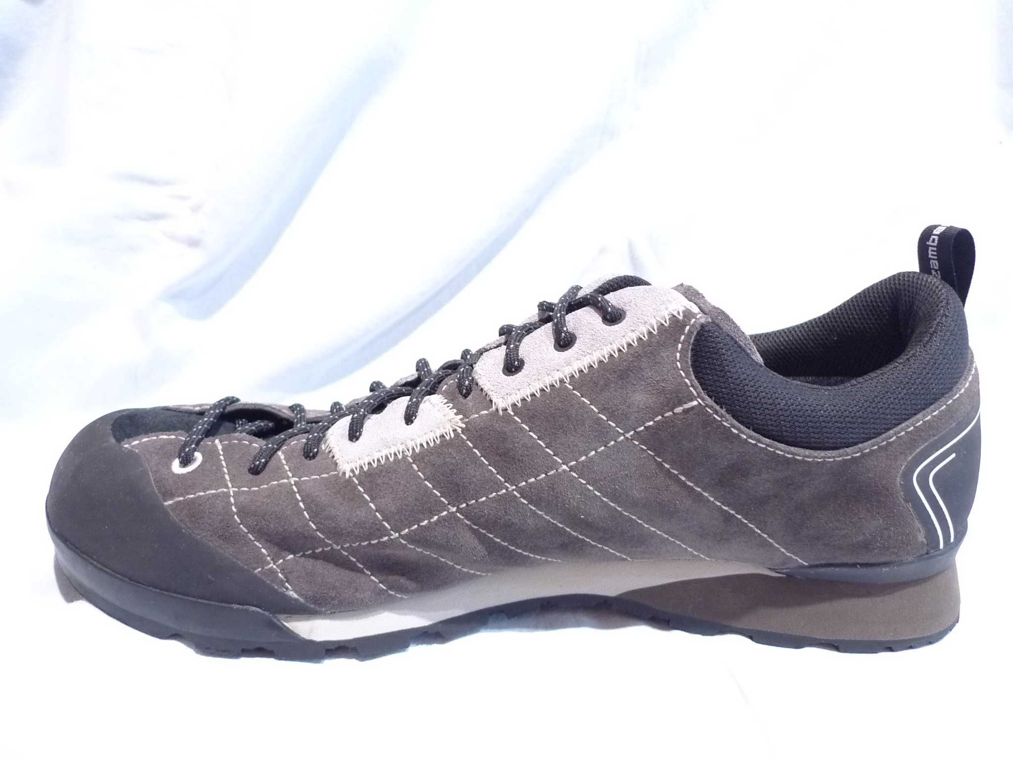 ZAMBERLAN Interpid GORE-TEX r.47/30,5cm Buty trekkingowe podejściowe