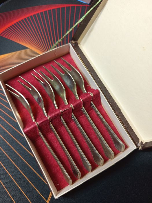 Widelczyki PRL zestaw