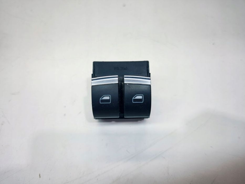 PRZEŁĄCZNIK WŁĄCZNIK SZYBY CHROM A3 8P LIFT 8Z0959851H