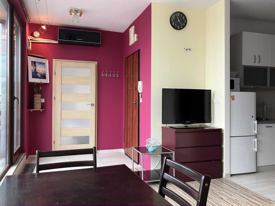 Grójecka 194, Triton, 2pok 34m + TARAS 35m, ew garaż