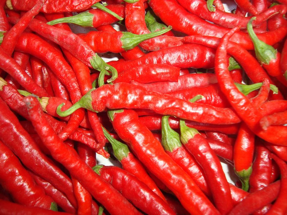 Перец перець острый кайенский полностью спелый можно на семена 2 грн/ш