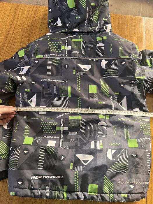 Курточка зимова тепла