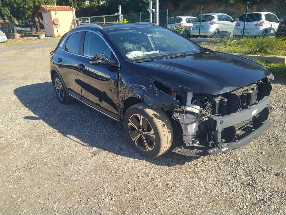 KIA X Ceed híbrido