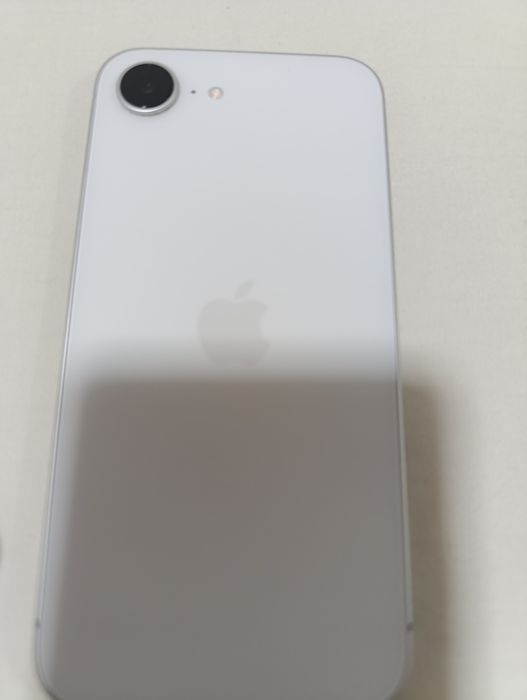 iPhone 16e mais Apple watts como novo
