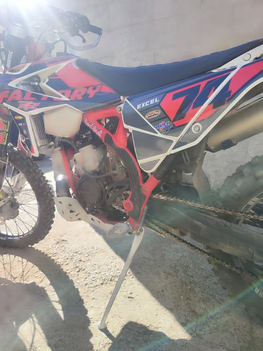 Продам эндуро мото beta rr 200 2019 года