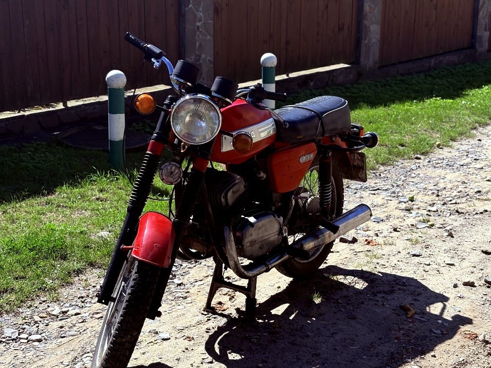 JAWA 350, 6v, 634. 1982,р.