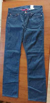 Męskie spodnie jeansy Tommy Hilfiger rozm. 33/34