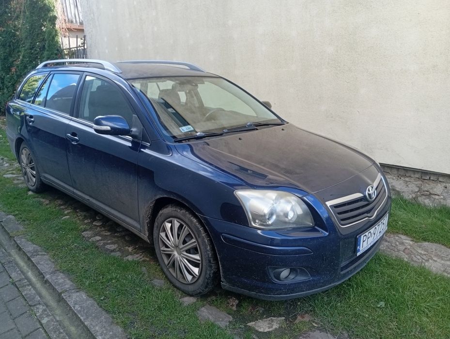 Toyota Avensis  2007