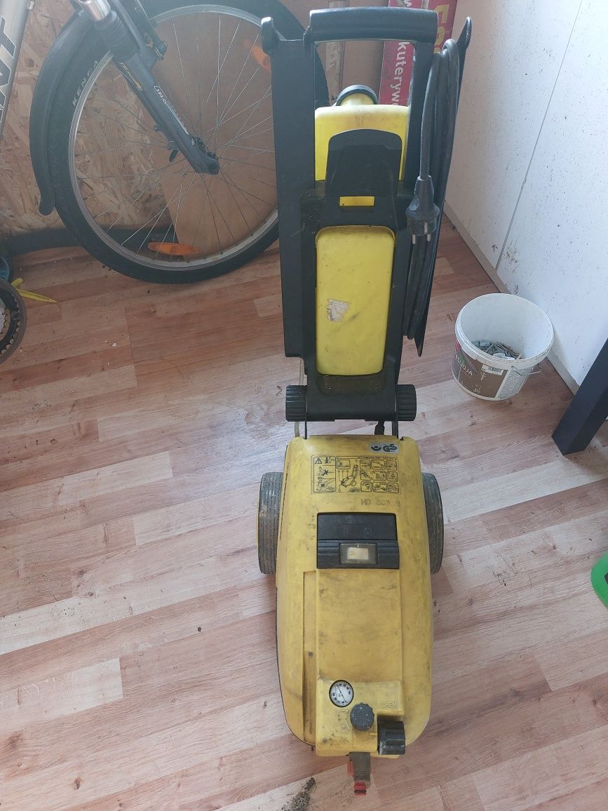 Sprzedam Karcher hd 655S