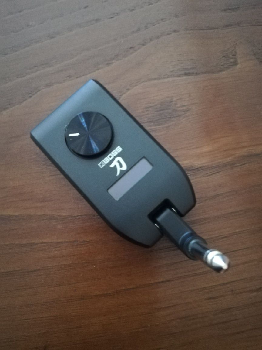 Vendo Boss katana go